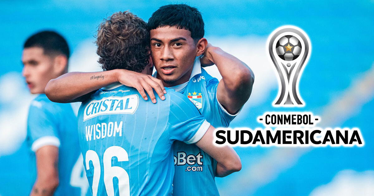 Sporting Cristal a un paso de arrebatarle futbolista a club que peleará los octavos de Sudamericana