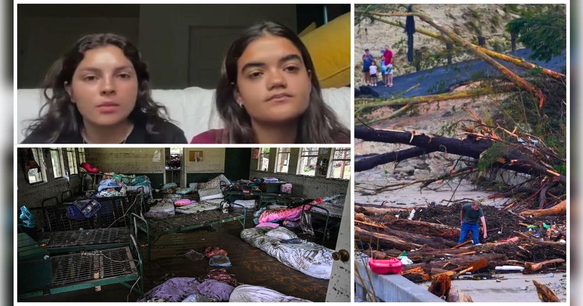 Inmigrantes mexicanas sobreviven a las inundaciones en Texas y se convierten en heroínas por valiente acción