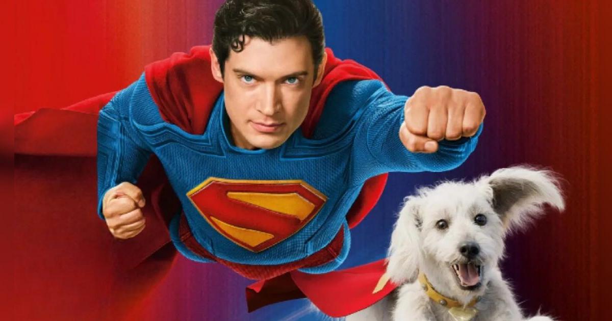 ¿Cómo se llama el perro de Superman? 5 curiosidades de la nueva película con David Corenswet