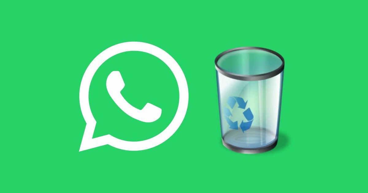 Cómo puedo ubicar la 'papelera oculta' de WhatsApp para liberar espacio en el Android