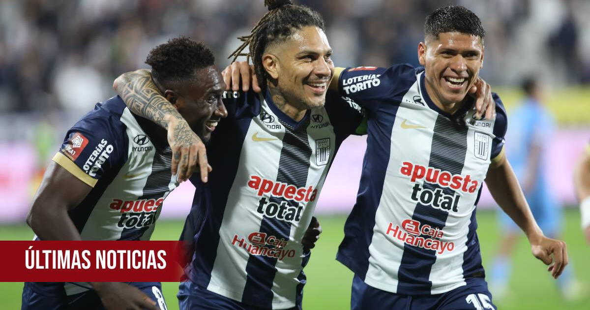 Alianza Lima hoy EN VIVO: Víctor Guzmán se une al Sporting Lisboa y últimas noticias