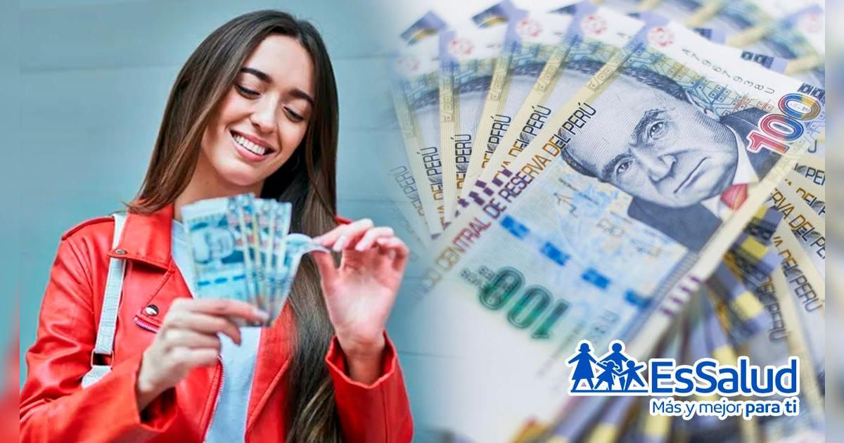 Este es el bono extra que cobrarás en la gratificación de julio 2025 si estás afiliado a EsSalud