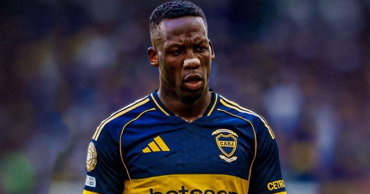 Filtran astronómico salario de Luis Advíncula en Boca y desde Argentina reaccionan: 