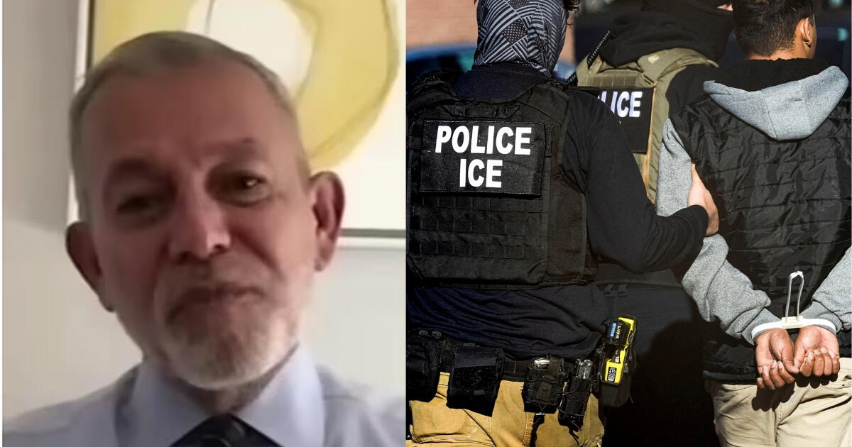 Ex oficial de deportación de ICE critica las redadas contra inmigrantes en Estados Unidos: 