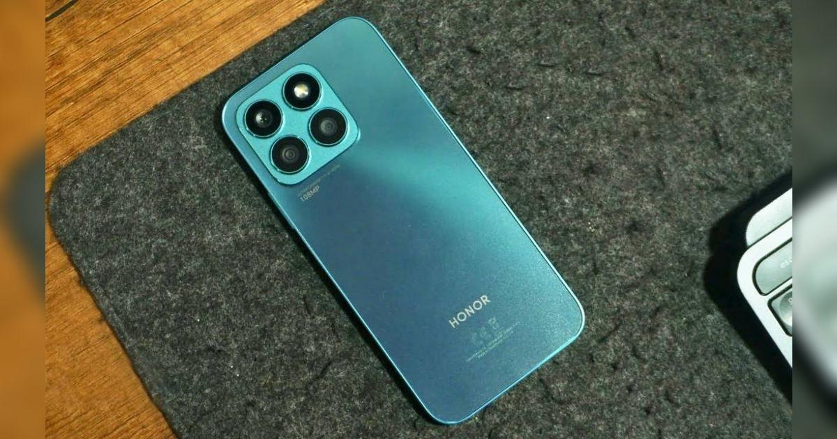 Pantalla AMOLED con resistencia BESTIAL, potencia GAMER y batería infinita: este HONOR lo tiene todo y es barato