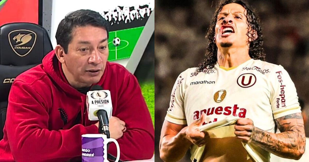 'Negro' Galván fue directo y dejó un fuerte mensaje sobre Williams Riveros: 
