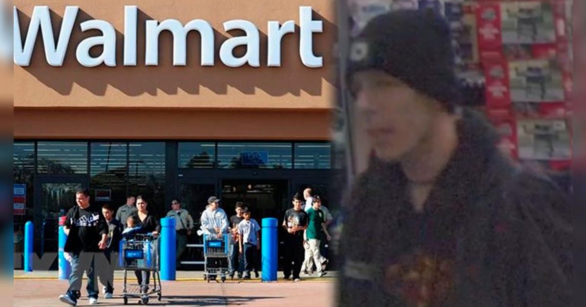 Walmart: reportan intensa búsqueda de sospechoso que robó una bicicleta en tienda