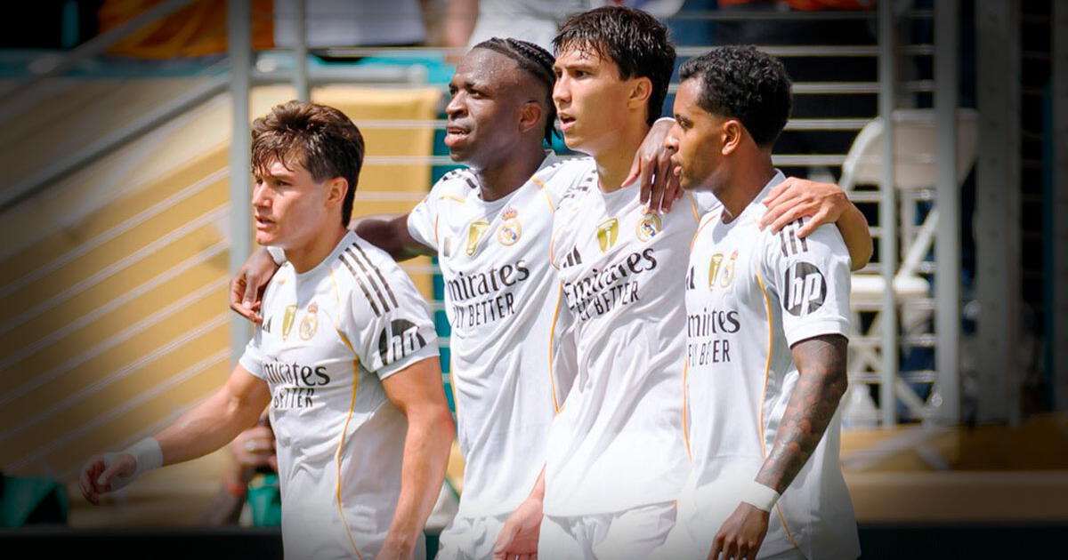 Real Madrid recibió dura sanción sobre 3 futbolistas previo a semifinales del Mundial de Clubes