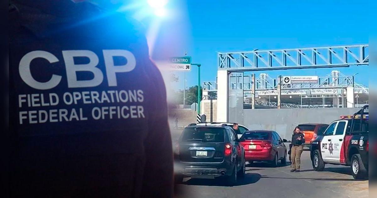 Alerta para inmigrantes indocumentados: CBP cierra este cruce migratorio hasta agosto de 2025