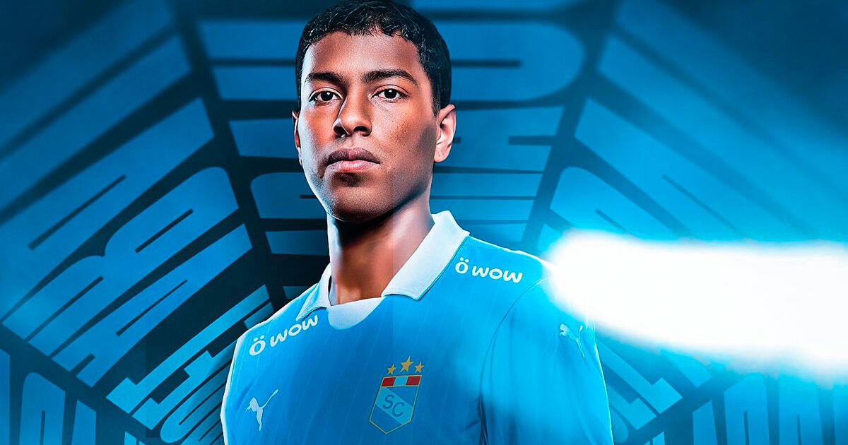 ¡Confirmado! Miguel Araujo fue presentado como flamante refuerzo de Sporting Cristal