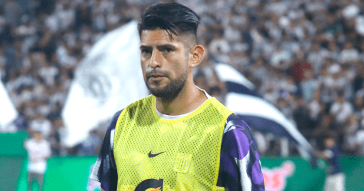 Carlos Zambrano da impensada respuesta sobre su presencia en el partido ante UTC: 