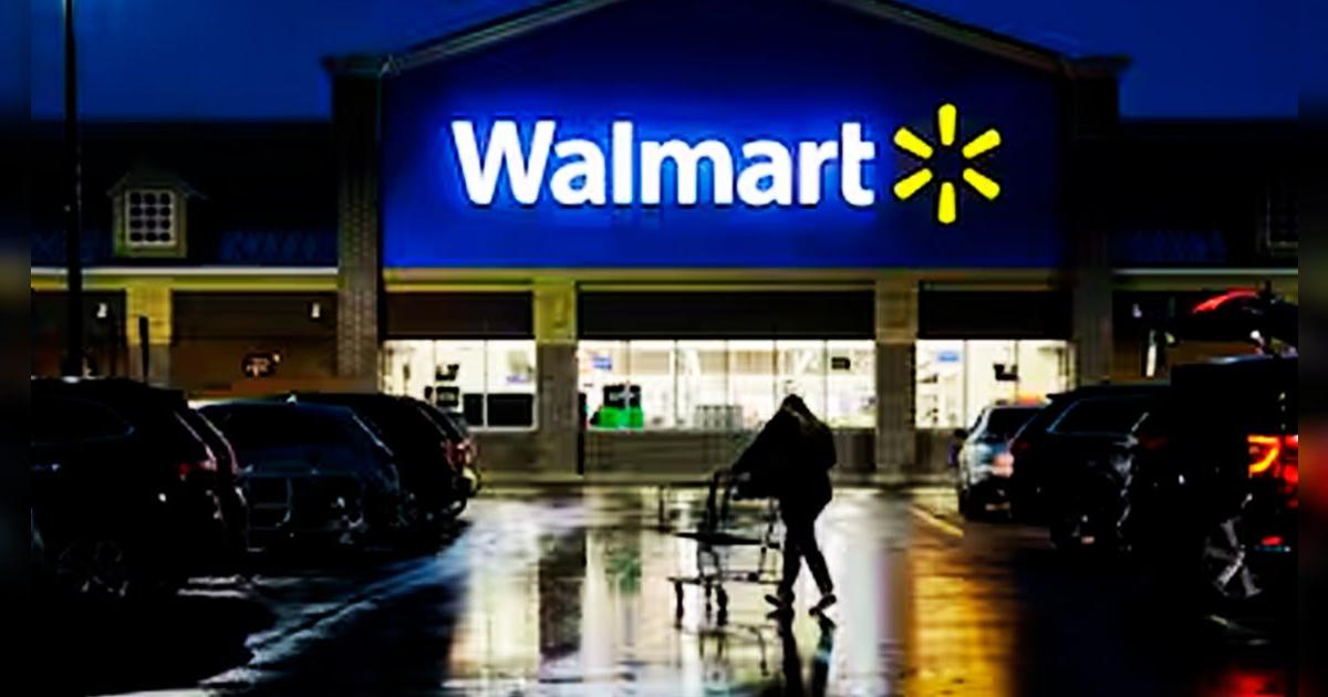 Walmart: reportan la intensa búsqueda de hombre que realizó insinuaciones contra menor