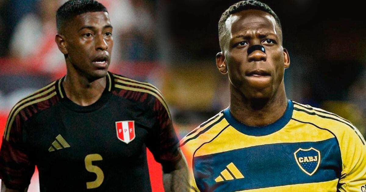 El fuerte mensaje de Miguel Araujo a Luis Advíncula tras firmar por Sporting Cristal: 