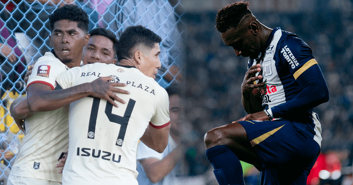 ¡Atención, Alianza Lima! Goleador de UTC se perderá vital partido por el Torneo Apertura