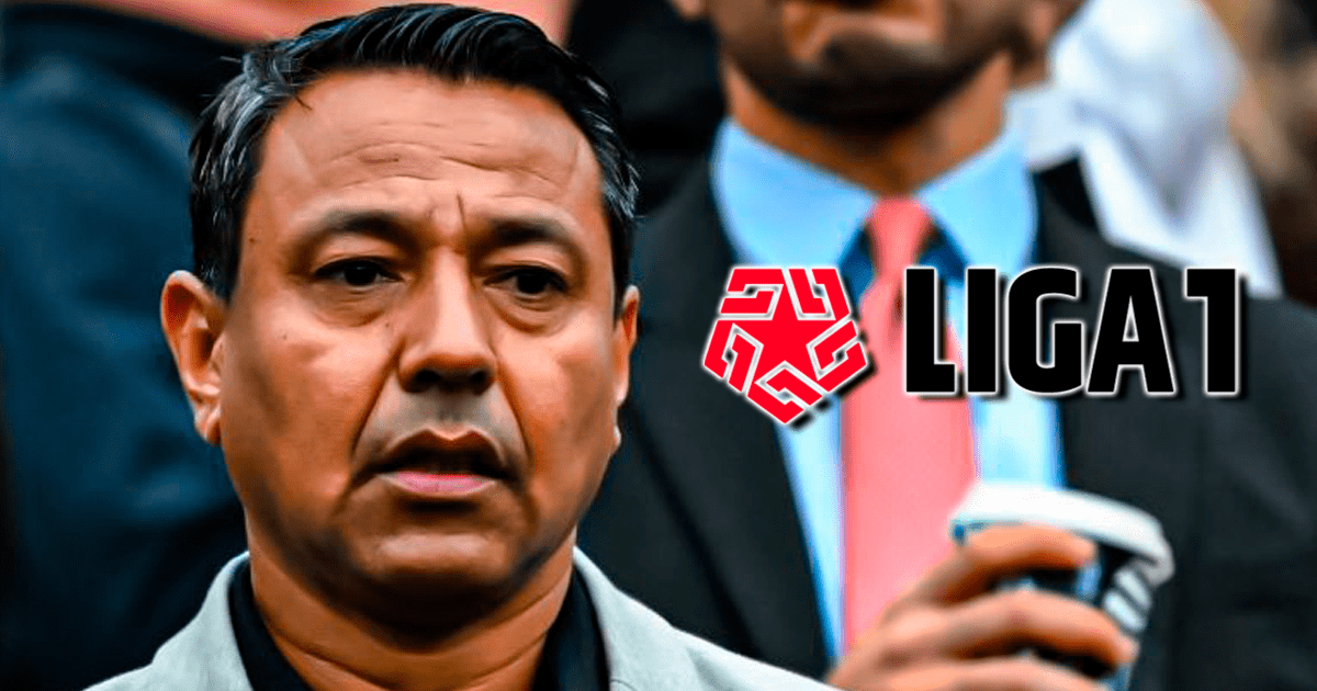 Nolberto Solano está en la mira de importante club de la Liga 1 y podría dirigirlos este 2025