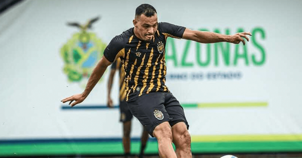 ¿Quién es Wellington Nascimento, el defensa brasileño que podría llegar a Sporting Cristal?