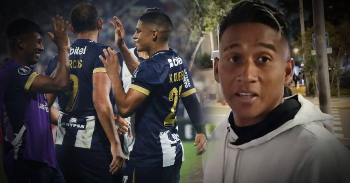 Josué Estrada dio rotundo calificativo a Alianza Lima tras definir su fichaje: 