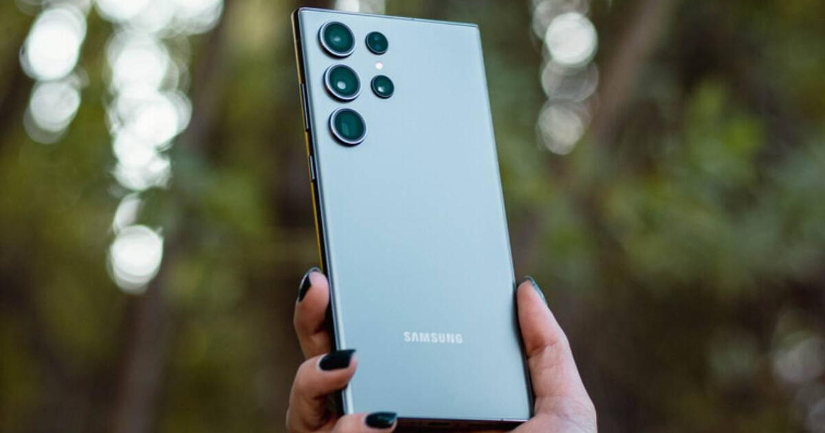 512 GB de puro músculo Samsung al mejor precio: cuádruple cámara 200MP 8K, 12GB de RAM e Inteligencia Artificial