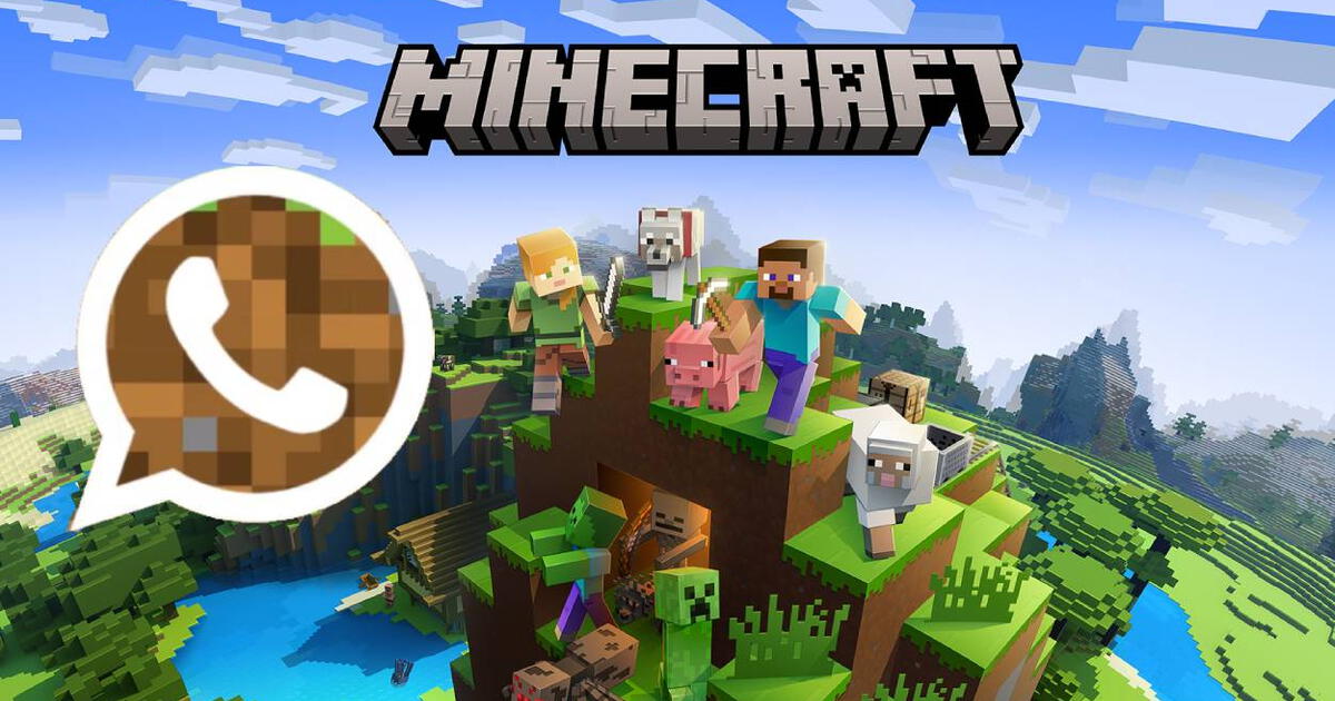 Cómo puedo activar el 'Modo Minecraft' en WhatsApp de tu teléfono Android: guía completa gratis y 100% legal