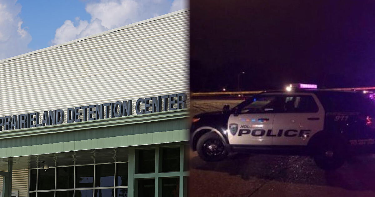 Terror en Texas: reportan emboscada y ataque en este centro de detención para inmigrantes indocumentados