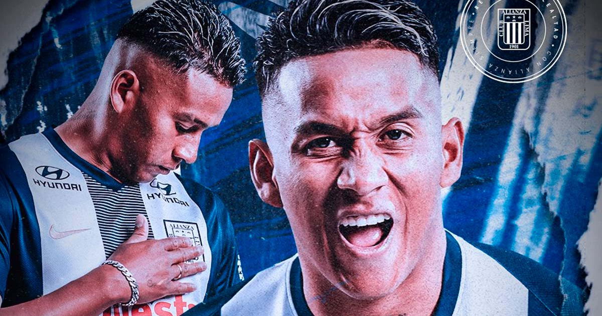 ¡Oficial! Alianza Lima anunció a su tercer fichaje para el Clausura: 