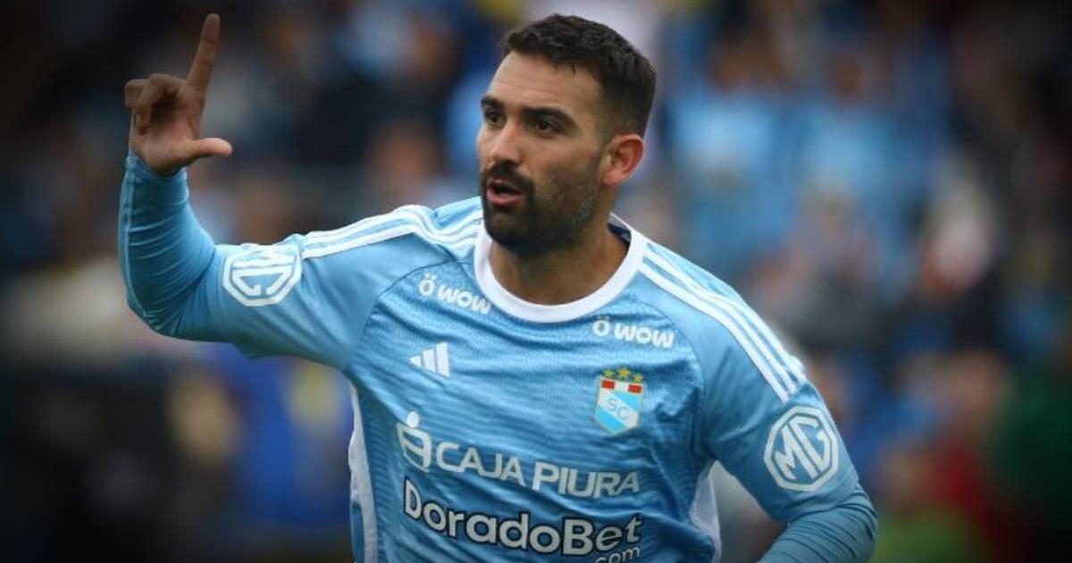 Confirmado: Martín Cauteruccio dejará Sporting Cristal para fichar por club campeón: 