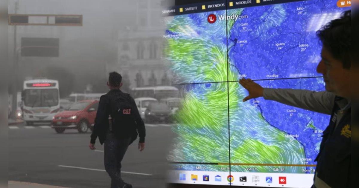 Senamhi lanza alerta naranja en Lima, Arequipa y 13 regiones: desde HOY ocurre este fenómeno peligroso