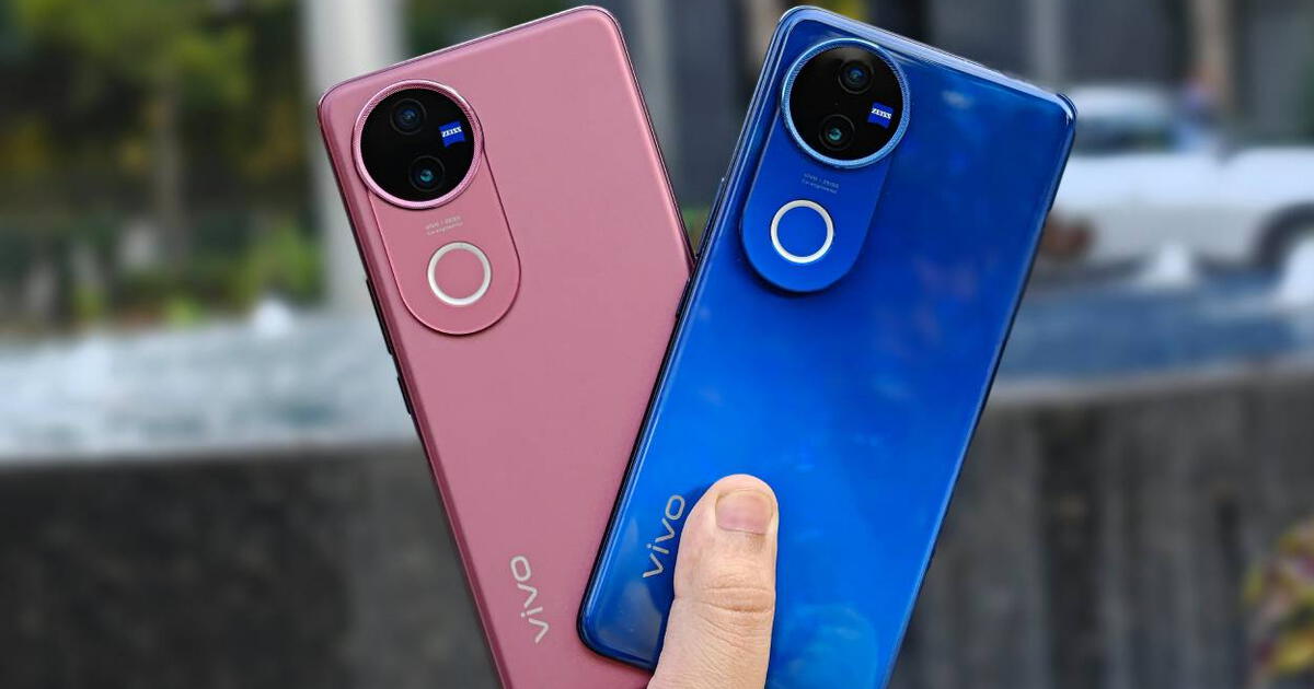 Pese a ser de gama media, este Vivo tiene 512GB, 6000 mAh de batería y mejores cámaras que un iPhone 16 Pro