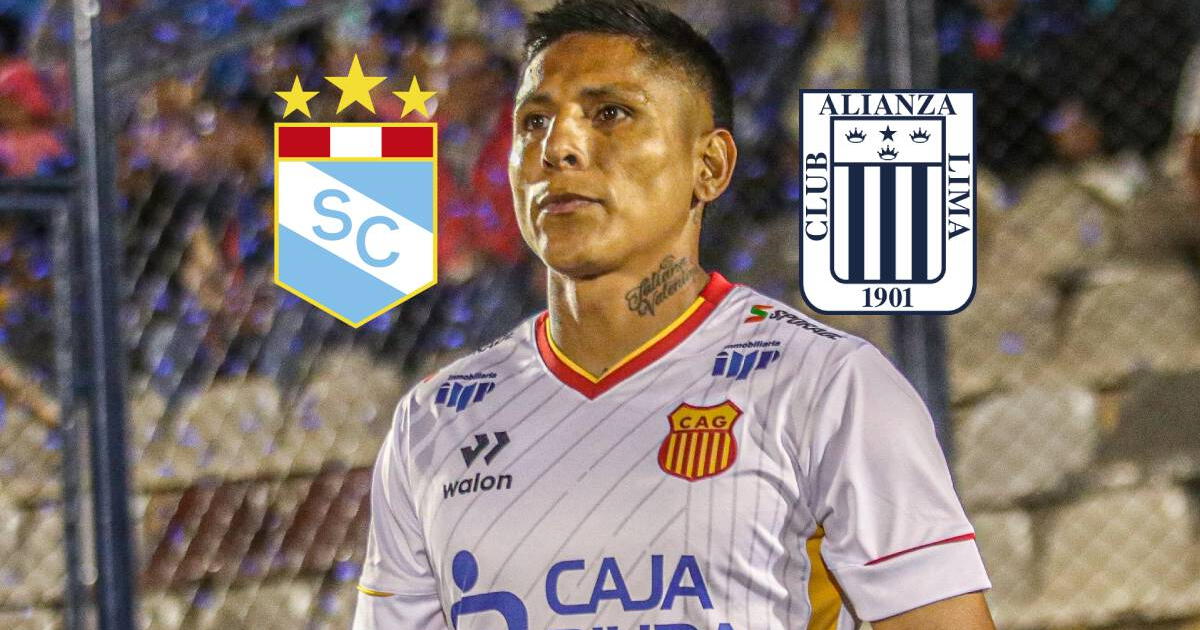 Raúl Ruidíaz podría llegar a gigante peruano que no es Universitario: 