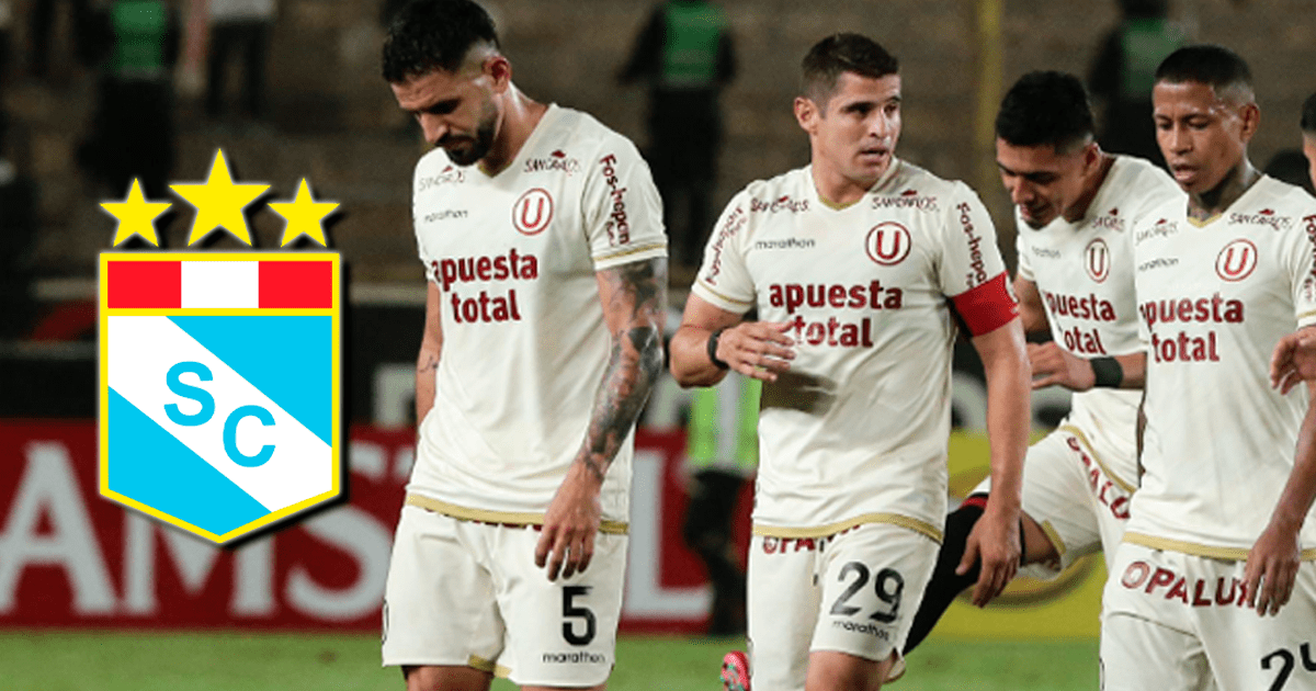 Sporting Cristal preguntó a Universitario por una de sus figuras y dieron tajante respuesta