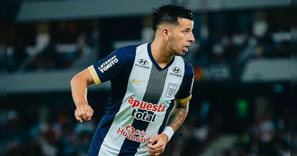 Pablo Ceppelini podría dejar Alianza tras ofertas del extranjero: 