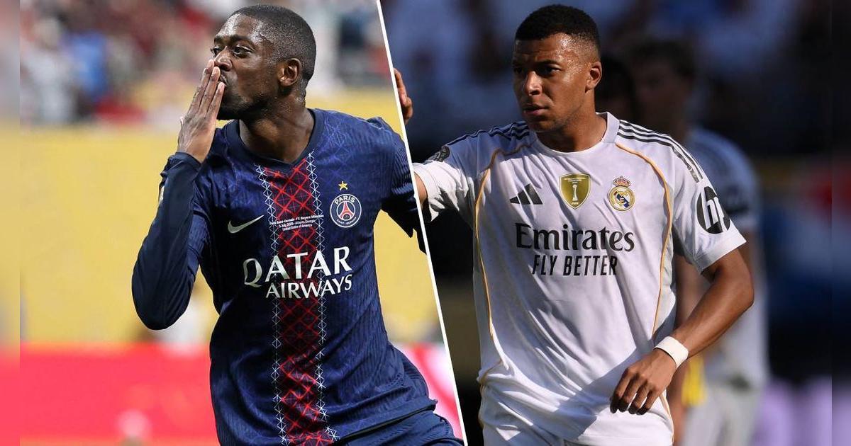 ¿A qué hora juega Real Madrid vs PSG y dónde ver partido por el Mundial de Clubes?