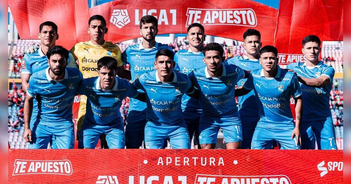 Sporting Cristal sorprende a sus hinchas con 'nuevo refuerzo': 