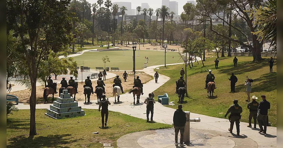 Miedo en California: agentes ICE clausuran campamento infantil y generan pánico en inmigrantes indocumentados