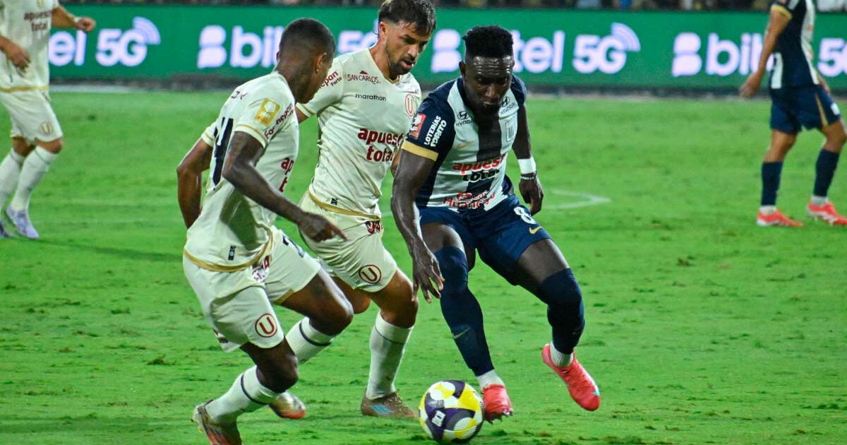 ¿Cuándo juega Universitario vs Alianza Lima por el Torneo Clausura 2025? Hora y día confirmado