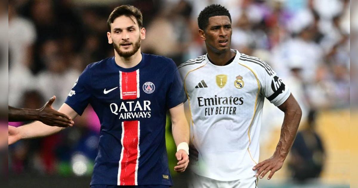 Alineaciones Real Madrid vs PSG: la sorpresiva formación de Xabi Alonso para clasificar a la final