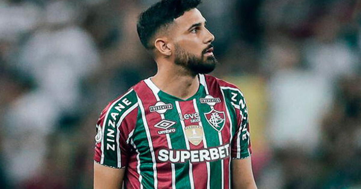 Figura de Fluminense dio firme calificativo sobre Ignácio tras eliminación: 