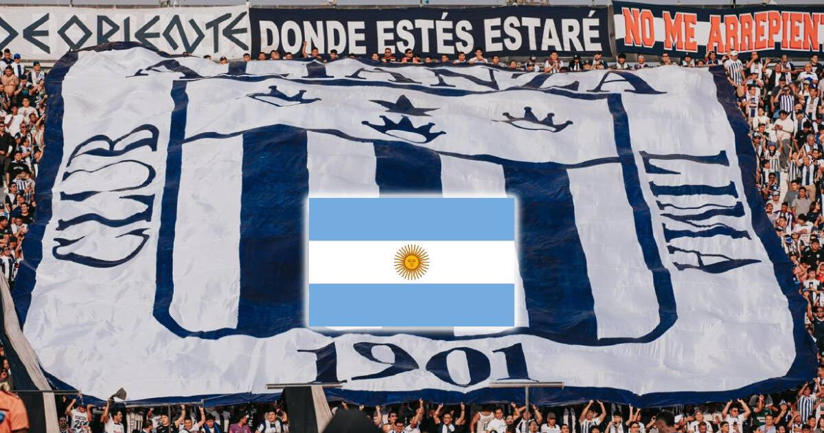 Alianza Lima anunció la salida inesperada de elemento que llegó de Argentina: 