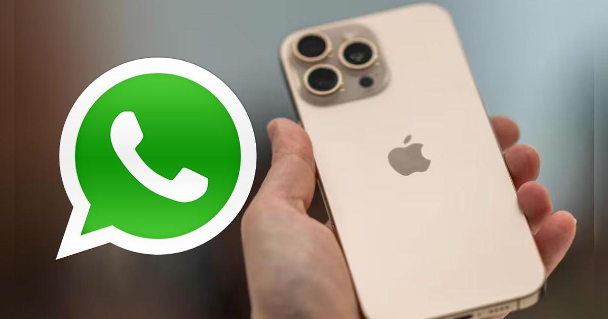 La nueva función de WhatsApp para iPhone que genera fondos de pantalla usando Meta AI: ¿Cómo activarla?