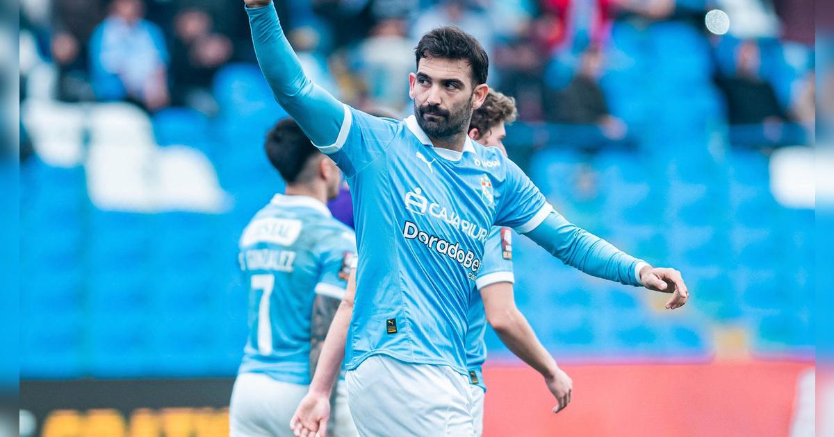 El problema que tendría Sporting Cristal para buscar al reemplazante de Martín Cauteruccio