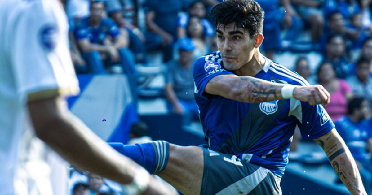 DT de Emelec se sinceró y dio rotundo calificativo a Alfonso Barco: 