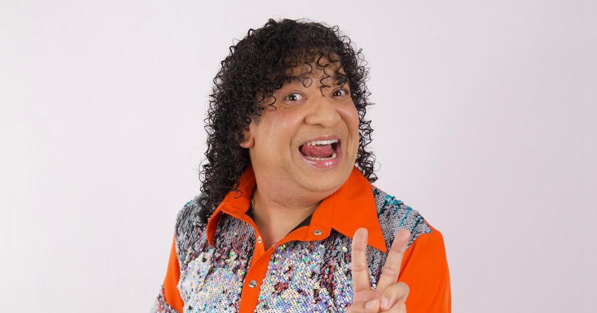 Carlos Vílchez vuelve al circo con 'La máscara de La Carlota'