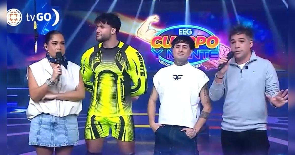 Esto es Guerra es líder: ¿Cuántos puntos de rating hizo con el ingreso del streamer Diaelis?