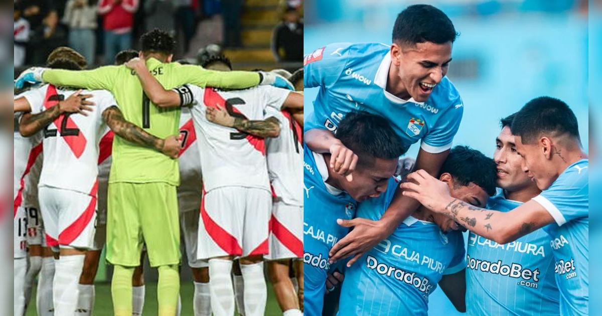 Sporting Cristal sorprende con dos refuerzos de selección peruana para luchar por el título