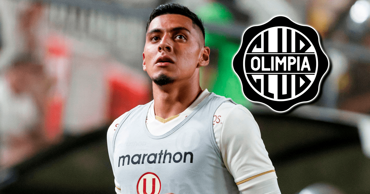 César Inga reveló la contundente razón por la que no se fue de la 'U' a Olimpia: 
