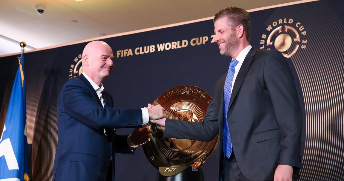 Gianni Infantino y Donald Trump, cada vez más cerca: FIFA instala su nueva sede en la Torre Trump de Nueva york