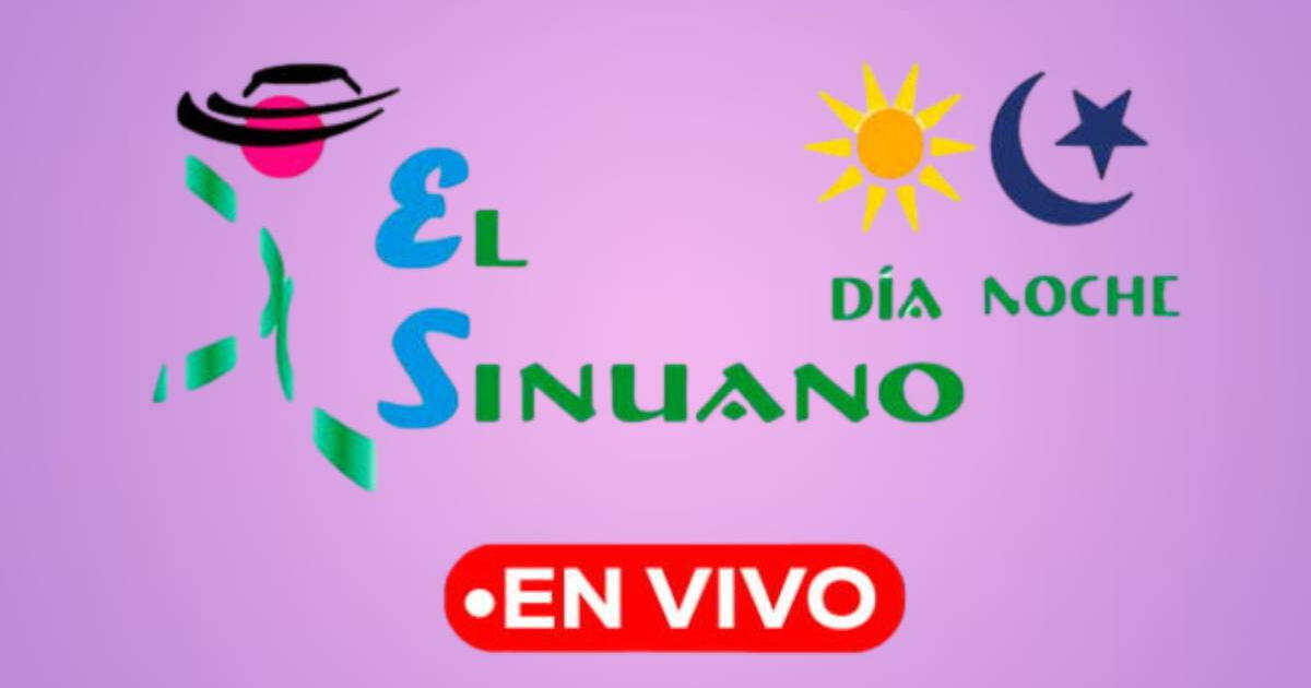 Resultado Sinuano Día y Noche del jueves 10 de julio: números ganadores de último sorteo