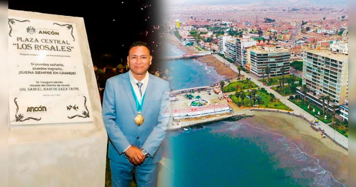 Importante obra en Ancón se inaugura tras 40 años de espera: 