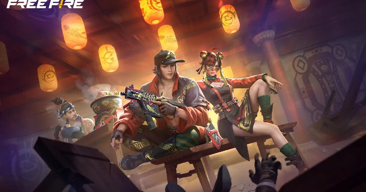 Agenda semanal de Free Fire de julio2025: ruleta de tokens, bóveda mágica y más