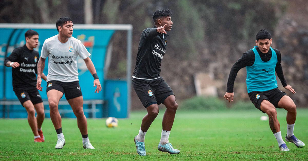Sporting Cristal filtró foto de su 'nuevo delantero' tras salida de Cauteruccio para este 2025